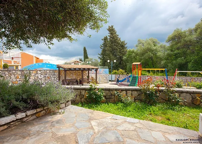 Memento 4* Κασσιόπη