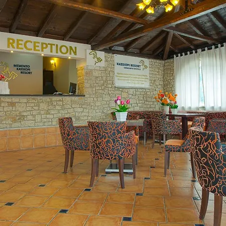 Memento Üdülőközpont Kasziópi