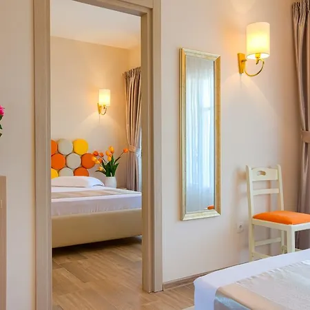 Memento Üdülőközpont Kasziópi