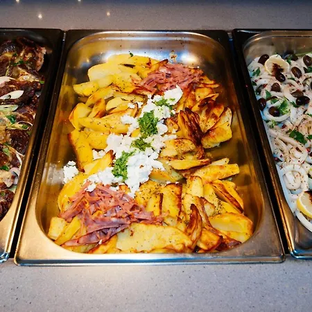 Üdülőközpont Memento 4*